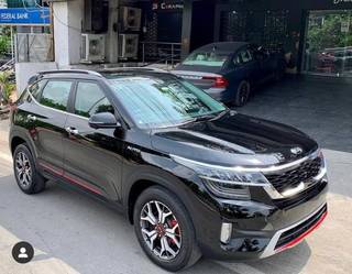 Kia Seltos 2019-2023 Kia Seltos GTX Plus Diesel AT