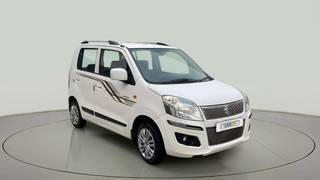 Maruti Wagon R 2013-2022 Maruti Wagon R VXI BS IV