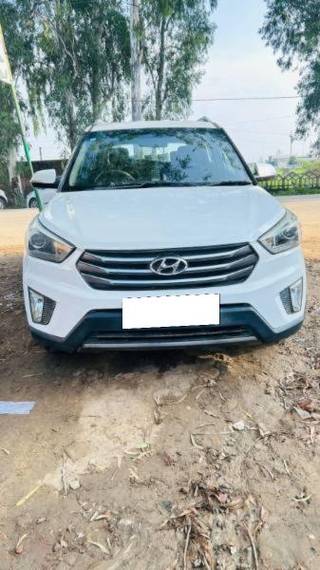 Hyundai Creta 2015-2020 Hyundai Creta 1.6 CRDi SX