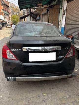 Nissan Sunny 2014-2016 Nissan Sunny XL