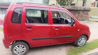 Maruti Wagon R 2006-2010 Maruti Wagon R LXI Minor