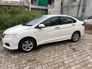 Honda City 2014-2015 Honda City i DTEC SV