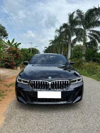 BMW 6 Series BMW 6 Series GT 620d M Sport