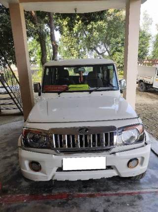 Mahindra Bolero Power Plus Mahindra Bolero Power Plus SLE