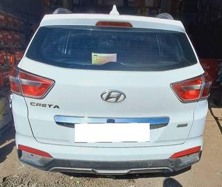 Hyundai Creta 2015-2020 Hyundai Creta 1.4 CRDi S Plus