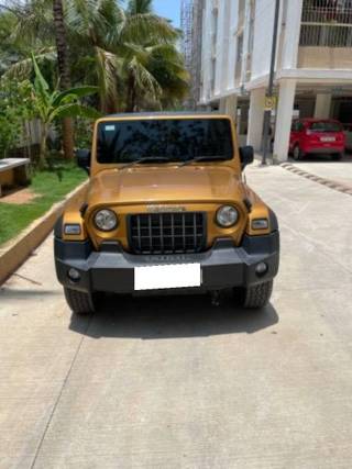 Mahindra Thar Mahindra Thar LX Hard Top Diesel RWD