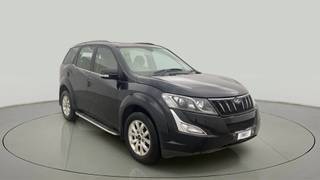 Mahindra XUV500 Mahindra XUV500 AT W10 1.99 mHawk