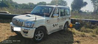 Mahindra Scorpio 2009-2014 Mahindra Scorpio VLX 2WD BSIII