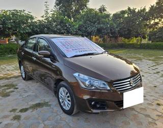 Maruti Ciaz 2014-2017 Maruti Ciaz AT ZXi