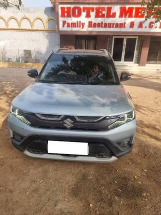 Maruti Brezza Maruti Brezza Zxi