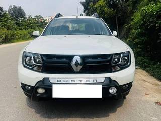 Renault Duster 2016-2019 Renault Duster 85PS Diesel RxZ