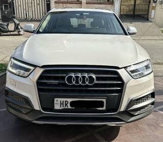 Audi Q3 2015-2020 Audi Q3 35 TDI Quattro Premium Plus