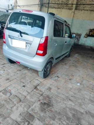 Maruti Wagon R 2010-2013 Maruti Wagon R VXI BS IV