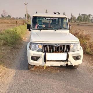 Mahindra Bolero Mahindra Bolero B4 BSVI