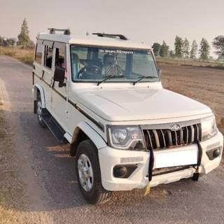 Mahindra Bolero Mahindra Bolero B4 BSVI