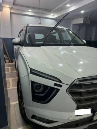 Hyundai Creta 2020-2024 Hyundai Creta S BSVI