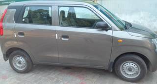 Maruti Wagon R Maruti Wagon R LXI