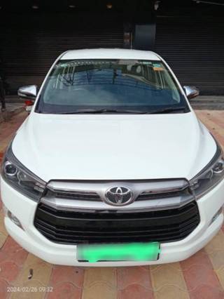 Toyota Innova Crysta 2016-2020 Toyota Innova Crysta 2.4 ZX MT BSIV