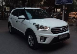 Hyundai Creta 2015-2020 Hyundai Creta 1.6 CRDi SX