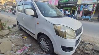 Maruti Wagon R 2013-2022 Maruti Wagon R VXI BS IV