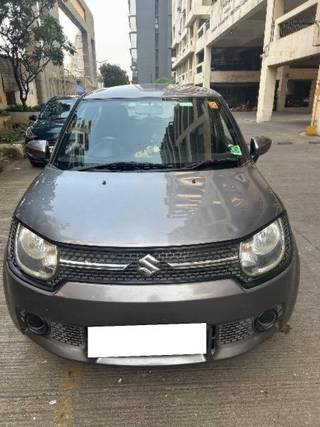 Maruti Ignis Maruti Ignis 1.2 AMT Delta BSIV