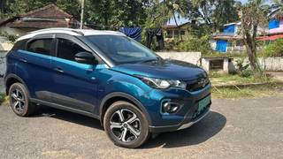 Tata Nexon EV Prime 2020-2023 Tata Nexon EV XZ Plus