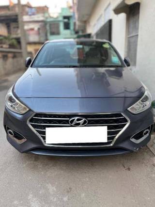 Hyundai Verna 2017-2020 Hyundai Verna CRDi 1.6 SX Option