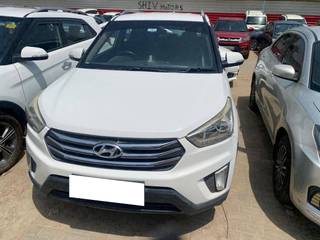 Hyundai Creta 2015-2020 Hyundai Creta 1.6 CRDi AT SX Plus