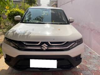 Maruti Brezza Maruti Brezza VXi BSVI