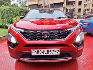 Tata Harrier 2019-2023 Tata Harrier XZA AT BSVI