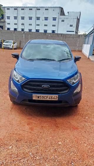 Ford EcoSport 2015-2021 Ford Ecosport 1.5 Diesel Ambiente