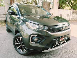 Tata Nexon 2020-2023 Tata Nexon XZ Plus BSVI