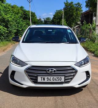 Hyundai Elantra 2015-2019 Hyundai Elantra 1.6 SX