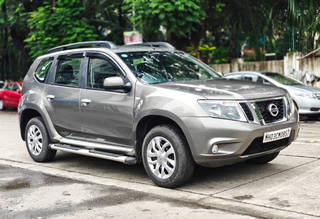 Nissan Terrano 2013-2017 Nissan Terrano XL