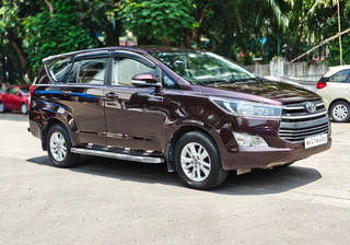 Toyota Innova Crysta 2016-2020 Toyota Innova Crysta 2.8 GX AT BSIV