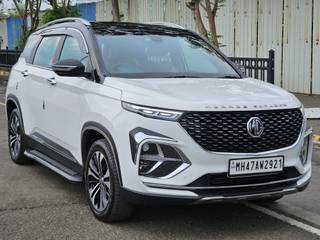 MG Hector 2021-2023 MG Hector Sharp CVT