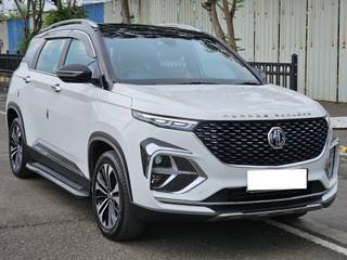 MG Hector 2021-2023 MG Hector Sharp CVT