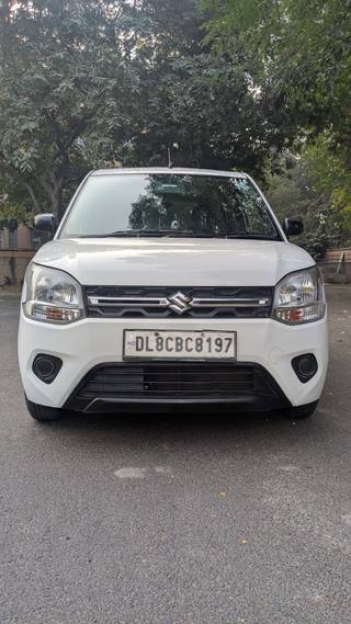 Maruti Wagon R 2013-2022 Maruti Wagon R CNG LXI