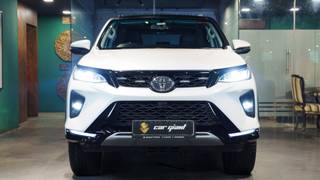 Toyota Fortuner Toyota Fortuner Legender 4x4 AT 2023