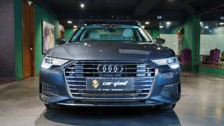 Audi A6 Audi A6 45 TFSI Premium Plus BSVI