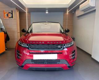 Land Rover Range Rover Evoque 2020-2024 Land Rover Range Rover Evoque 2.0 R-Dynamic SE diesel 2020-2021