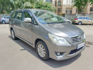 Toyota Innova Toyota Innova 2.5 G (Diesel) 7 Seater BS IV