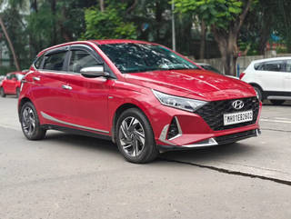 Hyundai i20 2020-2023 Hyundai i20 Asta Opt Turbo DCT BSVI