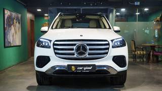 Mercedes-Benz GLS Mercedes-Benz GLS 450d 4matic