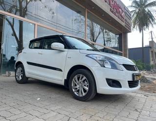 Maruti Swift 2010-2014 Maruti Swift ZXI