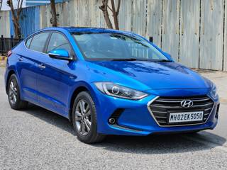 Hyundai Elantra 2015-2019 Hyundai Elantra 2.0 SX AT