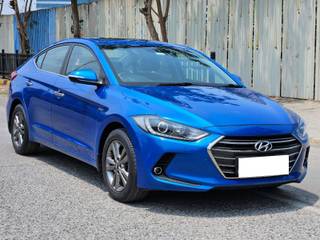 Hyundai Elantra 2015-2019 Hyundai Elantra 2.0 SX AT