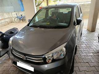 Maruti Celerio 2014-2017 Maruti Celerio VXI AT