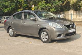 Nissan Sunny 2011-2013 Nissan Sunny XL