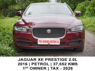 Jaguar XE 2015-2019 Jaguar XE Prestige